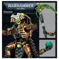 Warhammer 40k Necron Overlord