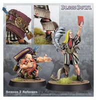 Blood Bowl Second Season
