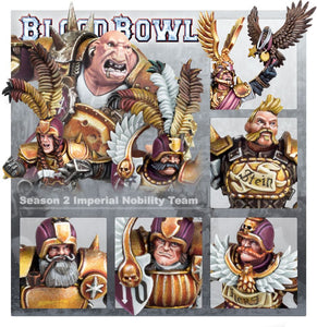 Blood Bowl Second Season