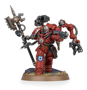 Warhammer 40,000 Space Marines: Primaris Techmarine