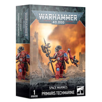 Warhammer 40,000 Space Marines: Primaris Techmarine