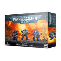 Warhammer 40,000: Space Marine Primaris Eradicators
