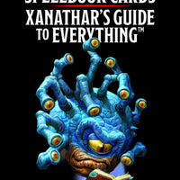 D&D Spellbook Cards: Xanathar's
