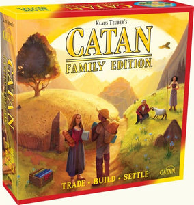 Catan Family Edition