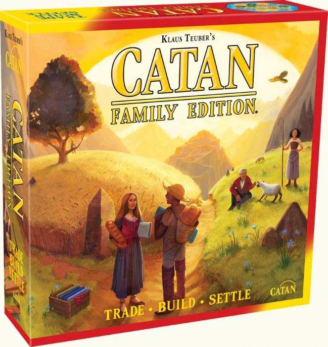 Catan Family Edition