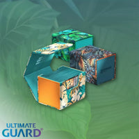 Ultimate Guard Xenoskin Sidewinder 100+ Floral Places