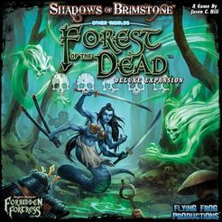 Shadows of Brimstone: Other Worlds - The Forest of the Dead