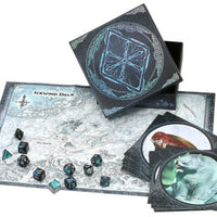 Dungeons & Dragons Rime of the Frostmaiden Dice and Miscellany