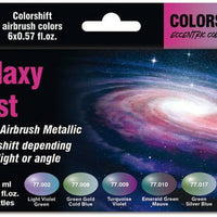 Vallejo Galaxy Dust Color-shift Paints
