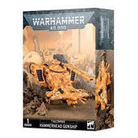 Warhammer 40k: T'au Hammerhead Gunship