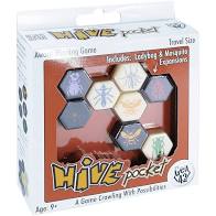 Hive: Pocket