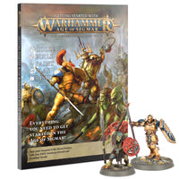 Getting Started with Age of Sigmar 2021