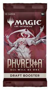 Phyrexia all will be one - Draft Booster