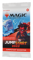 Magic The Gathering: Jump Start 2022 Booster Pack
