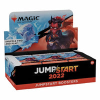 Magic The Gathering: Jump Start 2022 Booster Pack
