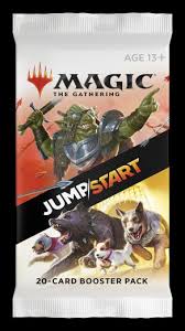Magic The Gathering: Jump Start Booster Pack