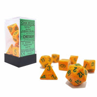 Chessex: Speckled Lotus 7 piece set