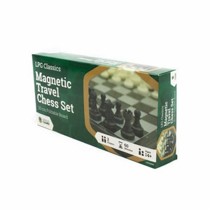 Magnetic Travel Chess 20cm