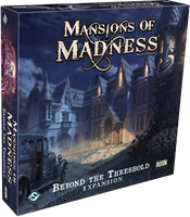 Mansions of Madness: Beyond the Threshold
