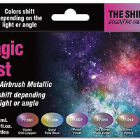 Vallejo Magic Dust Color-shift Paints