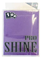 Pro Shine Standard Size (66x91mm) Card Sleeves 100 pack
