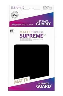 Ultimate Guard Matte Supreme UX  Sleeves, 60 Pack