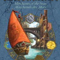 Terra Mystica: Merchants of the Seas