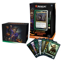 Innistrad: Midnight Hunt Commander Deck – Coven Counters (Green-White)
