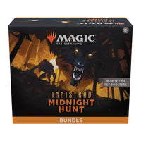 Innistrad Midnight Hunt - Bundle Box
