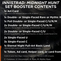 Innistrad Midnight Hunt - Bundle Box