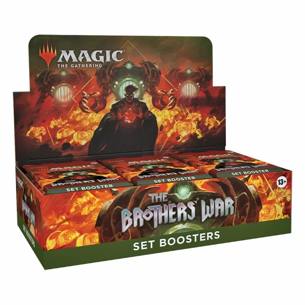 MTG: The Brother's War Set Booster Box