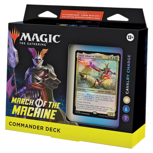 March of the Machine Commander Deck