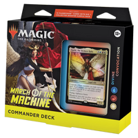March of the Machine Commander Deck
