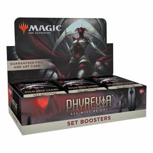MTG: Phyrexia all will be one - Set Booster Box
