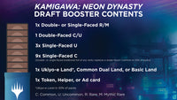 Kamigawa: Neon Dynasty - Draft Booster
