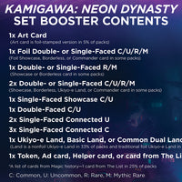 Kamigawa: Neon Dynasty - Set Booster