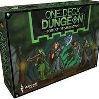 One Deck Dungeon: Forest of Shadows