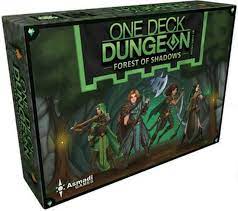 One Deck Dungeon: Forest of Shadows