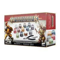 Age of Sigmar: Paints + Tools 2021