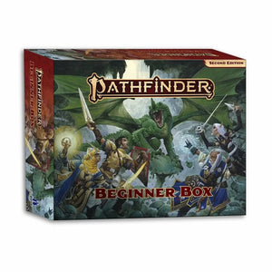 Pathfinder: Beginner Box (2nd Edition)