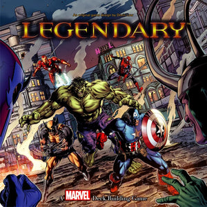 Marvel: Legendary