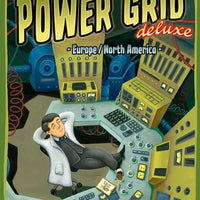 Power Grid Deluxe