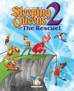 Sleeping Queens 2 the Rescue