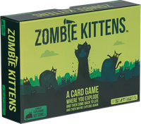 Zombie Kittens (By Exploding Kittens)
