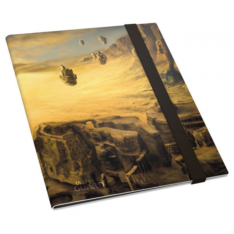 Ultimate Guard FlexXfolio 18 Pocket Lands Edition