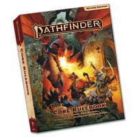 Pathfinder: Core Rulebook Pocket Edition (2nd Edition)