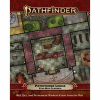Pathfinder: Flip-Mat Classics Pathfinder Lodge