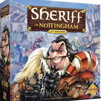 Sheriff of Nottingham 2nd Edition