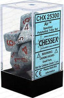 Chessex: Speckled, Air 7 piece set
