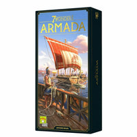 7 Wonders Armada (2nd Edition)